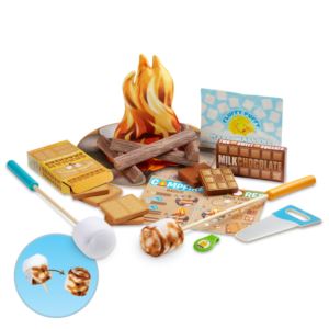 Let%27s+Explore+Campfire+S%27mores+Playset+Ages+3%2B+Years