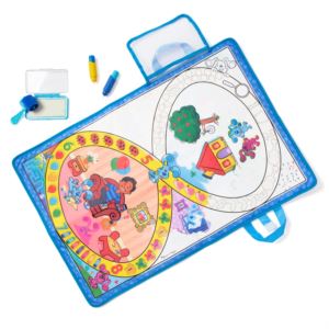 Blues+Clues+%26+You%21+Water+Wow%21+Activity+Mat+Ages+3%2B+Years