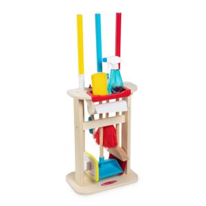 Deluxe+Sparkle+%26+Shine+Cleaning+Play+Set+Ages+3%2B+Years