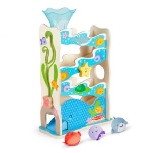 Rollables+Wooden+Ocean+Slide+Ages+1%2B+Years