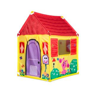 Blues+Clues+%26+You%21+Blue%27s+House+Play+Tent+Ages+3%2B+Years
