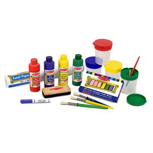 Easel+Companion+Set+w%2F+Accessories+Ages+3%2BYears