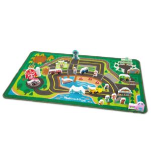 Paw+Patrol+Activity+Rug+-+Adventure+Bay+Ages+3%2B+Years