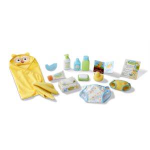 Mine-to-Love+Changing+%26+Bathtime+Play+Set+-+Ages+3%2B+Years