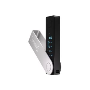 Nano+X+Crypto+Hardware+Wallet+-+Bluetooth
