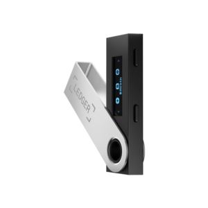 Nano+S+Crypto+Hardware+Wallet