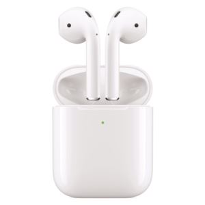 AirPods w/ Wireless Charging Case