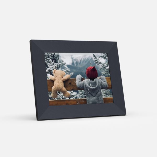 Aura Sawyer Digital Picture Frame Shale