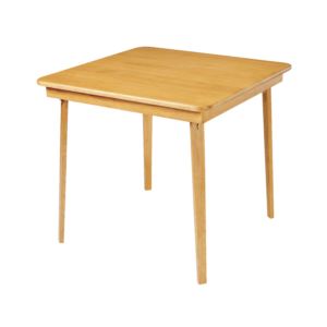 Straight+Edge+Folding+Card+Table+Oak