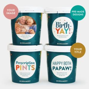 4+Personalized+Pints