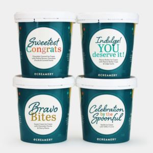 Congratulations+4+Pint+Ice+Cream+Collection