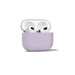 Nimble+Backstage+Eco-Friendly+Recycled+AirPod+Case+-+Lilac
