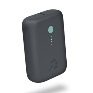 Nimble+CHAMP+10%2C000+mAh+Portable+Charger+in+Gray