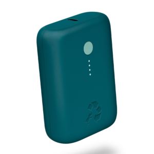 Nimble+CHAMP+10%2C000+mAh+Portable+Charger+in+Turquoise