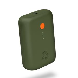 Nimble+CHAMP+10%2C000+mAh+Portable+Charger+in+Green
