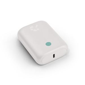 Nimble+Champ+Lite+5K+Portable+Charger+in+White