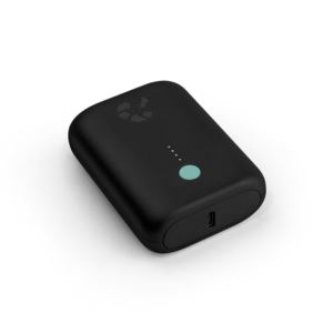 Nimble+Champ+Lite+5K+Portable+Charger+in+Black