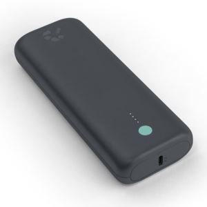 Nimble+CHAMP+PRO+20%2C000+mAh+Portable+Charger+in+Gray
