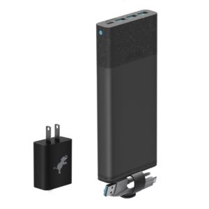 10-Day Fast Portable Charger Bundle NB-PC-26K-PD-BLK