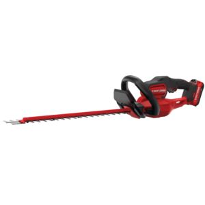 20V+Cordless+22%22+Hedge+Trimmer