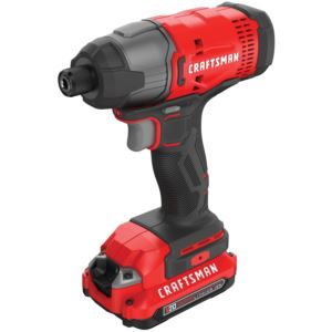 20V+MAX+1%2F4%22+Impact+Driver+Kit+w%2F+1+Battery