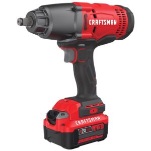 20V+MAX+1%2F2%22+Impact+Wrench+Kit+w%2F+1+Battery