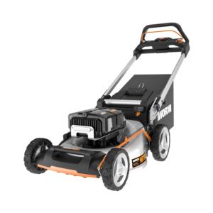80V+MAX+21%22+Self-Propelled+Lawn+Mower+w%2F+Mulch+Bag