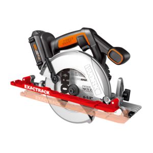 ExacTrack+20V+6.5%22+Circular+Saw+w%2F+Battery+%26+Charger
