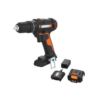 20V+1%2F2%22+Cordless+Hammer+Drill+w%2F+Battery+%26+Charger