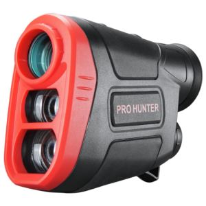 Pro+Hunter+750+6x20mm+Laser+Rangefinder
