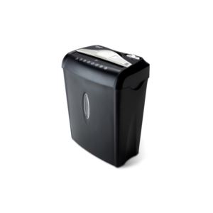 8+Sheet+Crosscut+Paper+%26+Credit+Card+Shredder+w%2F+3.7+Gallon+Basket