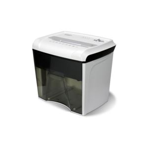 Compact+Desktop-Style+12+Sheet+Micro-Cut+Paper%2FCD%2FCredit+Card+Basket+Shredder