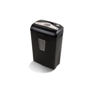High+Security+8+Sheet+Micro-Cut+Paper+%26+Credit+Card+Shredder