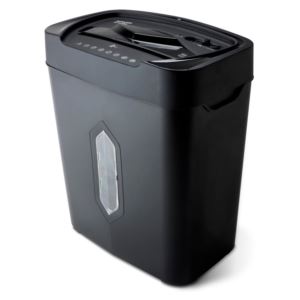 High+Security+10+Sheet+Micro+Cut+Paper+Shredder