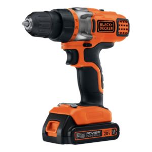 20V+MAX+Cordless+Drill%2FDriver+w%2F+Variable+Speed