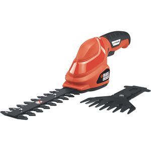 3.6V+Lithium+2-in-1+Garden+Shear+Combo
