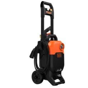 Corded+Electric+2000+PSI+1.2+GPM+Cold+Water+Pressure+Washer