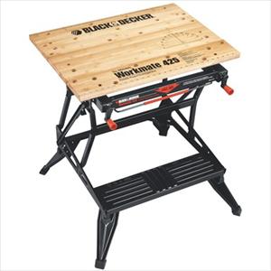 Workmate+425+Portable+Project+Center+and+Vice