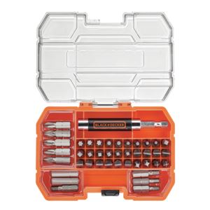 42pc+Screwdriver+Bit+Set