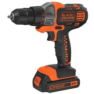 Matrix+Cordless+20V+Lithium+Drill+Driver