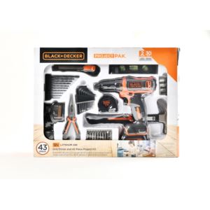12V+MAX+Drill%2FDriver+%26+42pc+Home+Project+Kit