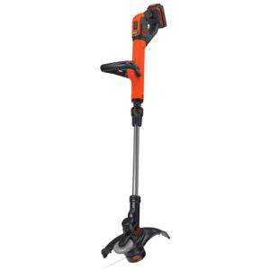 20V+MAX+Lithium+12%22+2-Speed+String+Trimmer%2FEdger