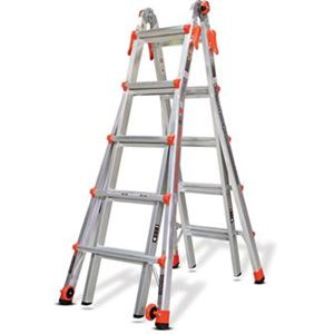 Velocity+M22+Aluminum+Articulating+Ladder+System