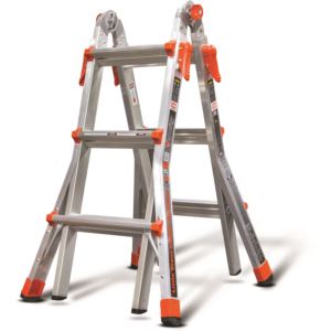 Velocity+M13+Aluminum+Articulating+Ladder+System