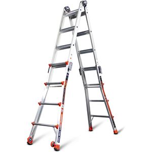 17ft+RevolutionXE+Lightweight+Ladder+System