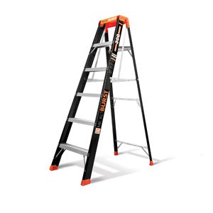Microburst+6+Ft.+Fiberglass+Stepladder