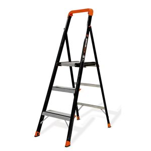 AirWing+5+Ft.+Fiberglass+Stepladder