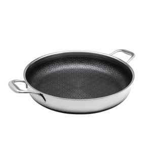 DiamondClad+by+Livwell+14%22+Hybrid+Nonstick+Everything+Pan