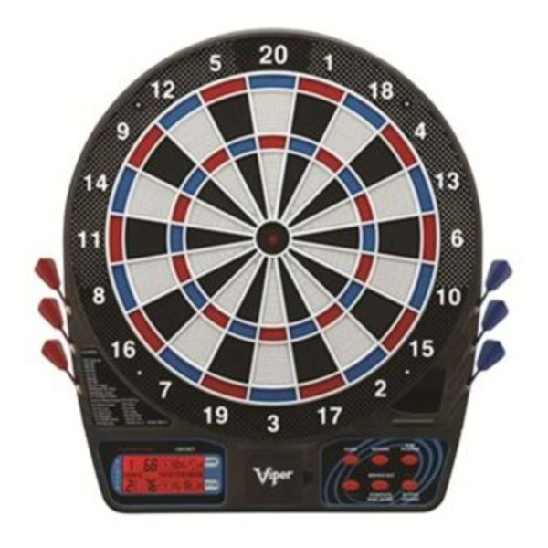 Viper 777 Electronic Dartboard 42-0000