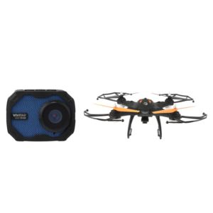 SkyView+Wifi+HD+Drone+w%2F+12.1MP+Waterproof+Go+Cam